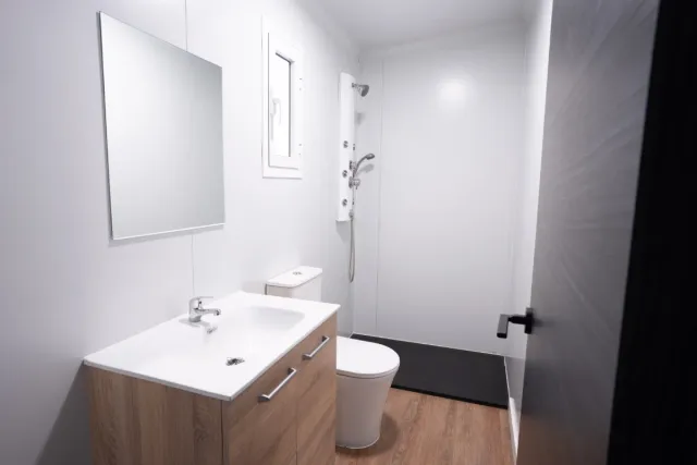Casas prefabricadas