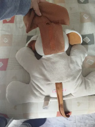 Espejo para silla de coche bebé