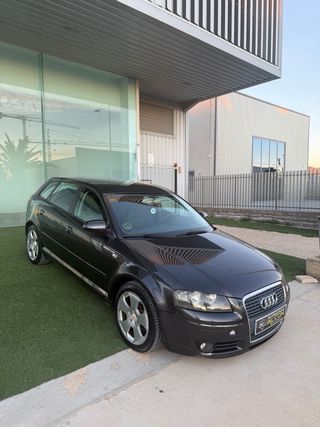 Audi A3 2006