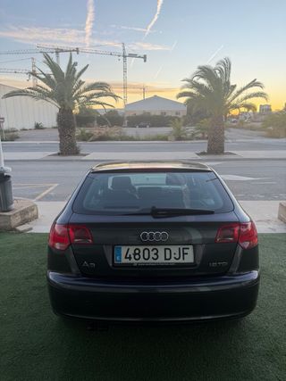 Audi A3 2006