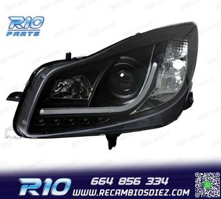 FAROS OPEL INSIGNIA TUBE LIGHT LED 08-13 LUZ DIURNA
