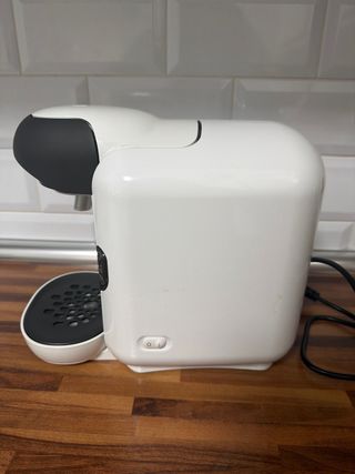 Cafetera Bosch Tassimo Blanca