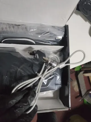 Soporte Tablet AISENS 8-11 Escritorio/Pared