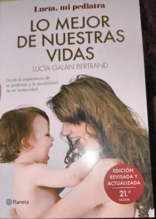Estuche Trilogía de Lucía, mi pediatra