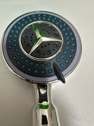 Doccetta Doccia Cromata Multifunzione Mercedes-Ben