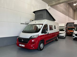 FIAT Ducato 2019 Camper