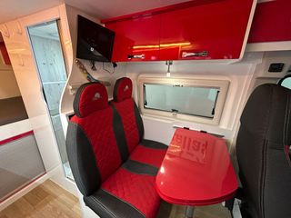FIAT Ducato 2019 Camper