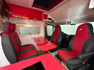 FIAT Ducato 2019 Camper