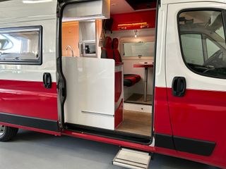 FIAT Ducato 2019 Camper