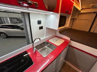 FIAT Ducato 2019 Camper