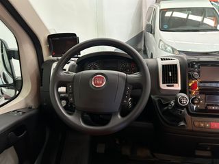 FIAT Ducato 2019 Camper