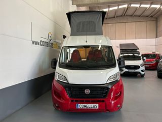 FIAT Ducato 2019 Camper
