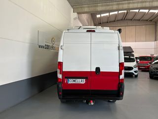 FIAT Ducato 2019 Camper