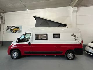FIAT Ducato 2019 Camper