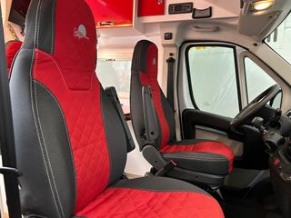 FIAT Ducato 2019 Camper