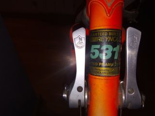 Bicicleta de Carretera