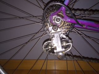 Bicicleta de Carretera