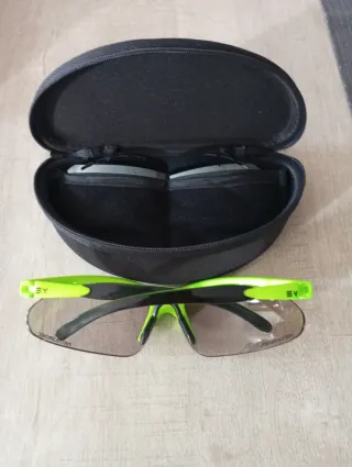 Gafas deportivas fotocromáticas