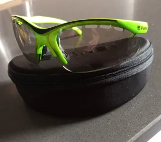 Gafas deportivas fotocromáticas