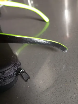 Gafas deportivas fotocromáticas