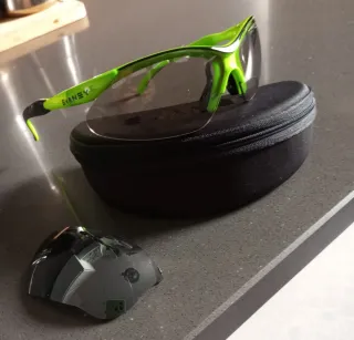 Gafas deportivas fotocromáticas