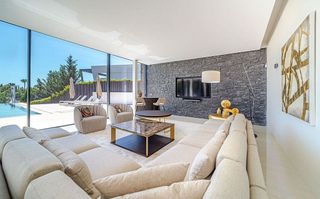 Chalet en alquiler en Puerto Banús en Marbella