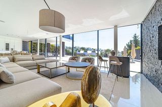 Chalet en alquiler en Puerto Banús en Marbella