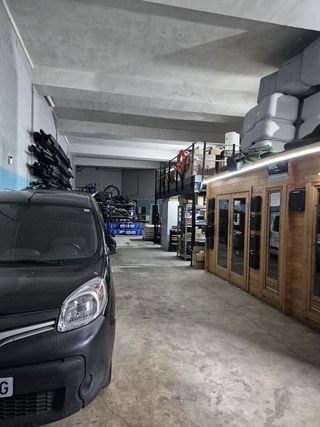 Nave industrial en alquiler en Coll Favà - Can Magí en Sant Cugat del Vallès