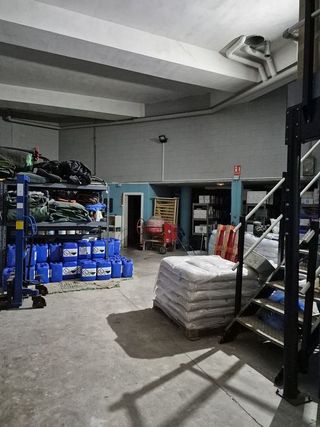 Nave industrial en alquiler en Coll Favà - Can Magí en Sant Cugat del Vallès