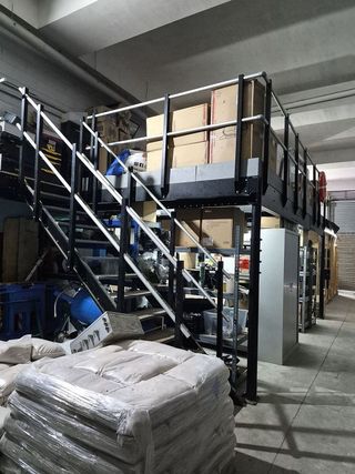 Nave industrial en alquiler en Coll Favà - Can Magí en Sant Cugat del Vallès