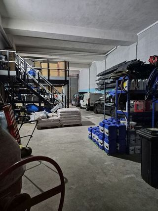 Nave industrial en alquiler en Coll Favà - Can Magí en Sant Cugat del Vallès