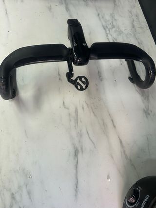 MANILLAR Y POTENCIA ENVE AERO