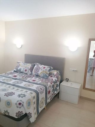 Piso en alquiler en Playa de los Boliches en Fuengirola