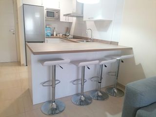 Piso en alquiler en Playa de los Boliches en Fuengirola