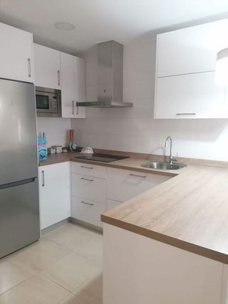 Piso en alquiler en Playa de los Boliches en Fuengirola