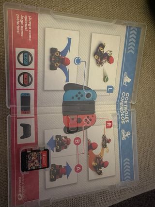 Mario Kart 8 Deluxe Nintendo Switch