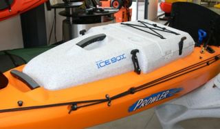 Kayak pesca OCEAN KAYAK PROWLER ULTRA 4,7