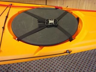 Kayak pesca OCEAN KAYAK PROWLER ULTRA 4,7