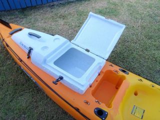 Kayak pesca OCEAN KAYAK PROWLER ULTRA 4,7