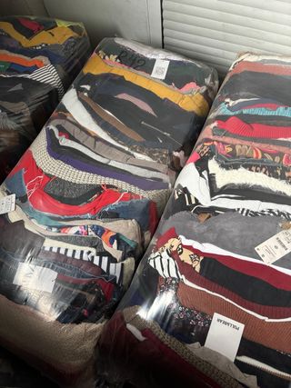 Lote Ropa Mujer