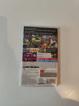 Mario Kart 8 Deluxe Nintendo Switch