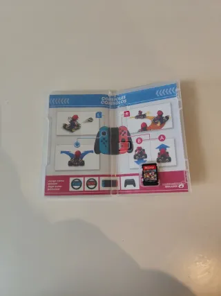 Mario Kart 8 Deluxe Nintendo Switch