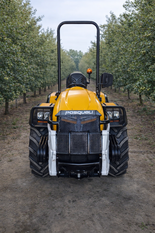 Tractor Pasquali Articulado