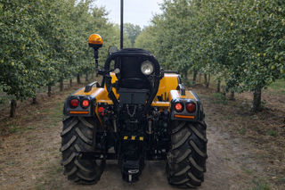 Tractor Pasquali Articulado