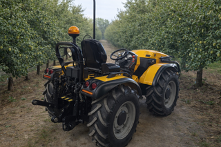 Tractor Pasquali Articulado