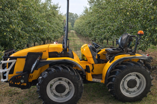 Tractor Pasquali Articulado