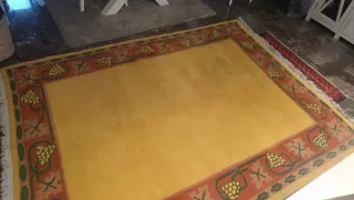 Alfombra Lana 140x260