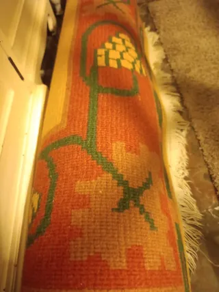 Alfombra Lana 140x260