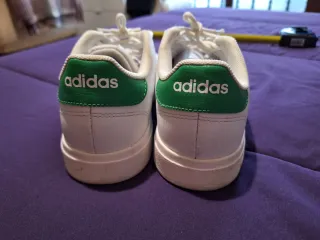 Tenis Adidas Blancos