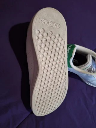 Tenis Adidas Blancos